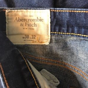 Abercrombie jeans